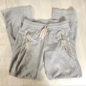 Sundry Velvet Sweatpants